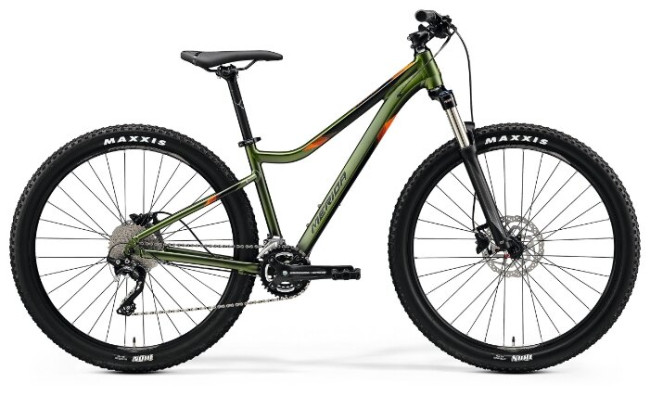 Горный (MTB) велосипед Merida Matts 7.300 (2020)