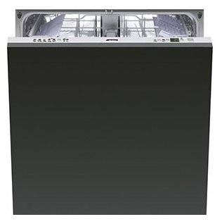 Встраиваемая посудомоечная машина smeg STLA825A-2 Встраиваемая посудомоечная машина smeg STLA825A-2