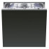 Встраиваемая посудомоечная машина smeg STLA825A-2 Встраиваемая посудомоечная машина smeg STLA825A-2