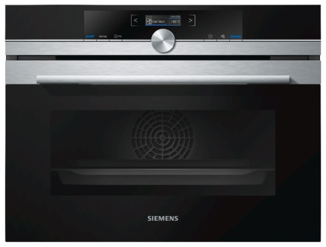 Электрический духовой шкаф Siemens CB675GBS1