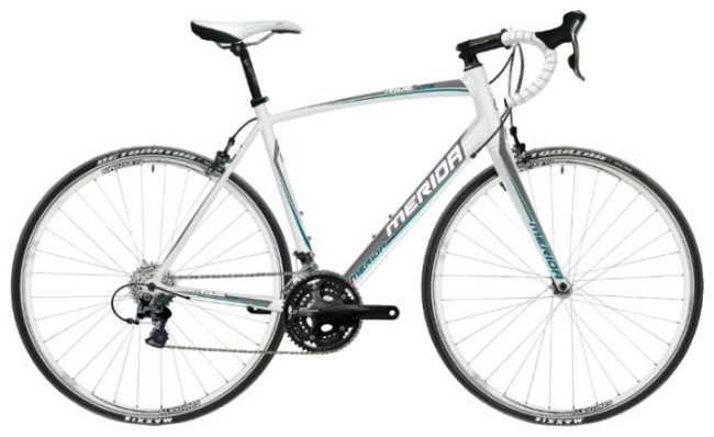 Шоссейный велосипед Merida Ride Lite Juliet 94-30 (2012)