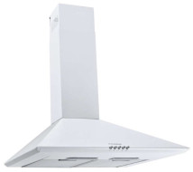 Каминная вытяжка PYRAMIDA Basic Casa K 60 WHITE