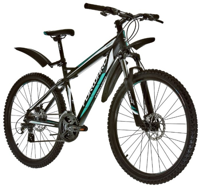 Горный (MTB) велосипед FORWARD Quadro 2.0 Disc (2017)