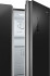 Холодильник WEISSGAUFF WSBS 550 BG Inverter NoFrost Холодильник WEISSGAUFF WSBS 550 BG Inverter NoFrost