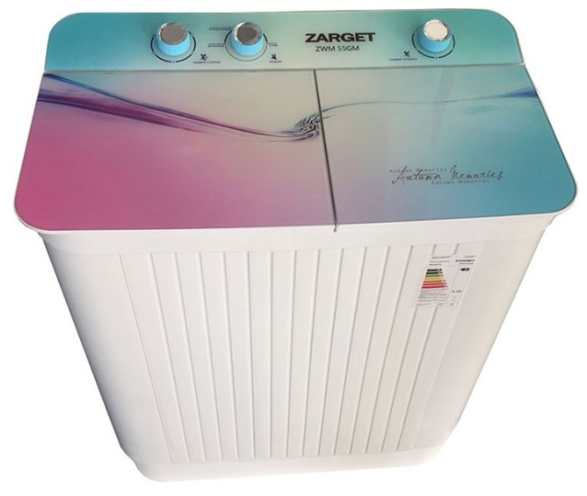 Стиральная машина Zarget ZWM 55 GM стекло Стиральная машина Zarget ZWM 55 GM стекло
