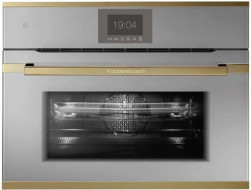 Компактный духовой шкаф с микроволнами Kuppersbusch CBM 6550.0 G4