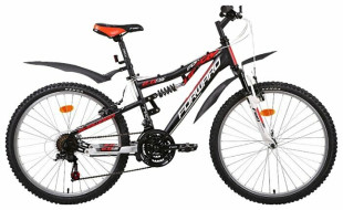 Подростковый горный (MTB) велосипед FORWARD Cyclone 2.0 (2015)