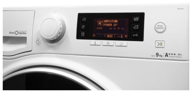 Стиральная машина Ariston RPD 926 DD