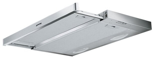 Встраиваемая вытяжка smeg KSET 61 E