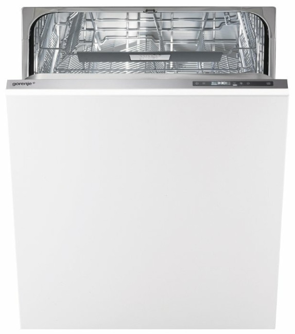 Встраиваемая посудомоечная машина Gorenje + GDV654X Встраиваемая посудомоечная машина Gorenje + GDV654X