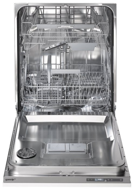 Встраиваемая посудомоечная машина Gorenje + GDV654X Встраиваемая посудомоечная машина Gorenje + GDV654X