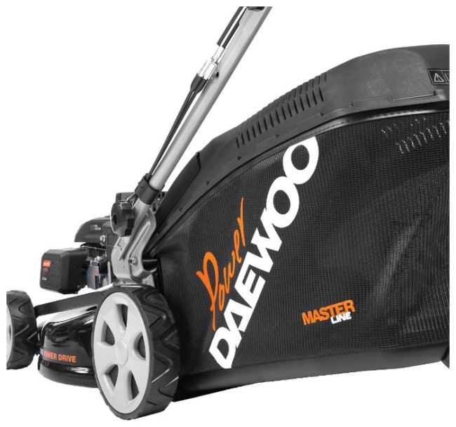Газонокосилка Daewoo Power Products DLM 45SP Газонокосилка Daewoo Power Products DLM 45SP