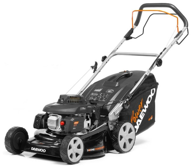 Газонокосилка Daewoo Power Products DLM 45SP Газонокосилка Daewoo Power Products DLM 45SP