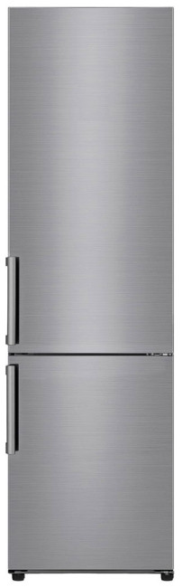 Двухкамерный холодильник LG GA-B 509 BMJZ серебристый