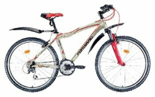 Горный (MTB) велосипед FORWARD Hesper 817 (2011) Горный (MTB) велосипед FORWARD Hesper 817 (2011)