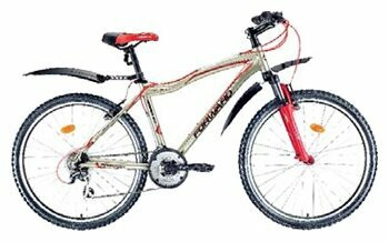 Горный (MTB) велосипед FORWARD Hesper 817 (2011)