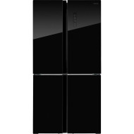 Холодильник HIBERG RFQ-555DX NFGB inverter Холодильник HIBERG RFQ-555DX NFGB inverter