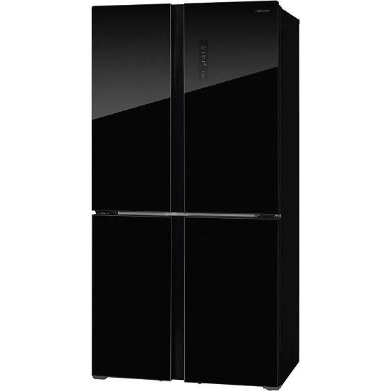 Холодильник HIBERG RFQ-555DX NFGB inverter Холодильник HIBERG RFQ-555DX NFGB inverter