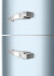 Холодильник Smeg FAB30LPB5