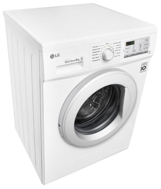 Стиральная машина LG FH-2H3TD0 Стиральная машина LG FH-2H3TD0