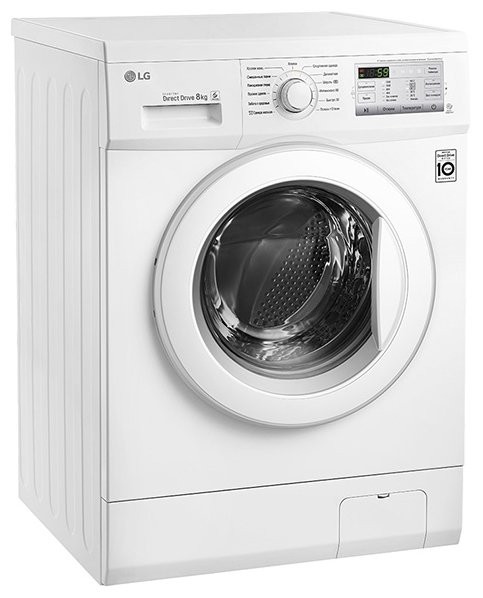 Стиральная машина LG FH-2H3TD0 Стиральная машина LG FH-2H3TD0
