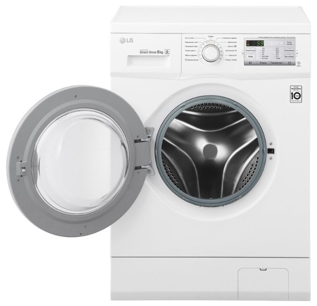 Стиральная машина LG FH-2H3TD0 Стиральная машина LG FH-2H3TD0