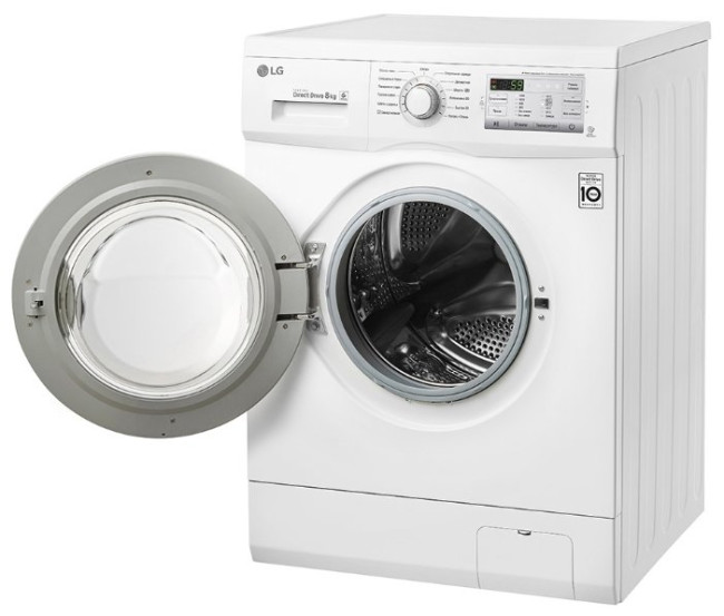 Стиральная машина LG FH-2H3TD0 Стиральная машина LG FH-2H3TD0