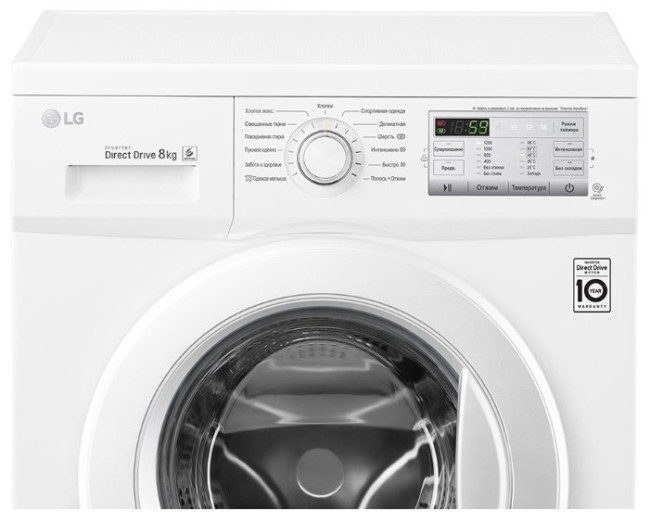 Стиральная машина LG FH-2H3TD0 Стиральная машина LG FH-2H3TD0