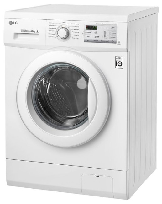 Стиральная машина LG FH-2H3TD0 Стиральная машина LG FH-2H3TD0