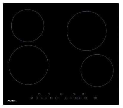 Варочная панель AVEX EBM 604 eK