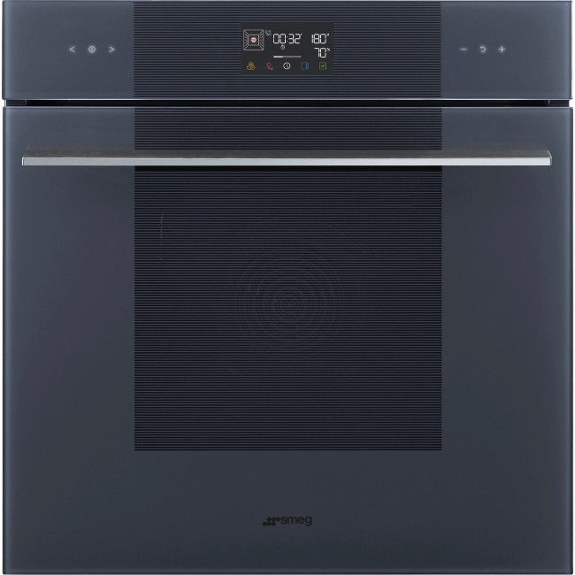 Встраиваемый электрический духовой шкаф Smeg SO6102S3PG
