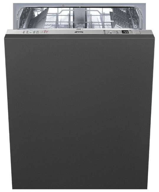 Встраиваемая посудомоечная машина smeg STL62327L Встраиваемая посудомоечная машина smeg STL62327L