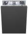 Встраиваемая посудомоечная машина smeg STL62327L Встраиваемая посудомоечная машина smeg STL62327L