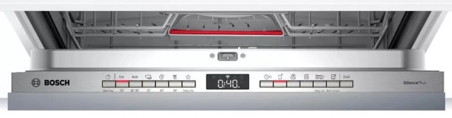 Встраиваемая посудомоечная машина Bosch SMV4EVX10E Встраиваемая посудомоечная машина Bosch SMV4EVX10E
