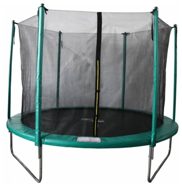 Каркасный батут Sport Elite FR-40-8FT 244х244х236 см Каркасный батут Sport Elite FR-40-8FT 244х244х236 см