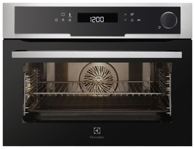 Электрический духовой шкаф Electrolux EVY 9741 AAX Электрический духовой шкаф Electrolux EVY 9741 AAX