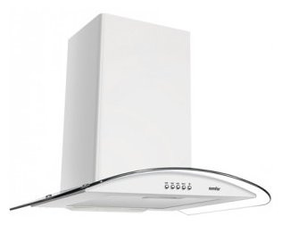Каминная вытяжка Simfer 8632 SM Каминная вытяжка Simfer 8632 SM