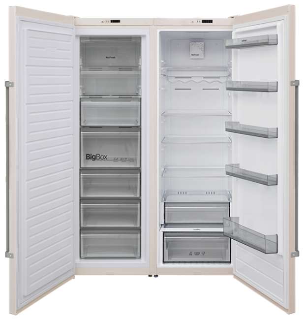 Холодильник Vestfrost VF 395-1F SBB Холодильник Vestfrost VF 395-1F SBB