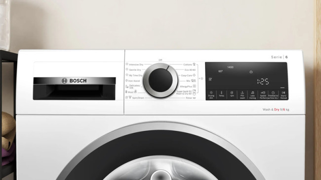 Стирально-сушильная машина Bosch WNA14400EU