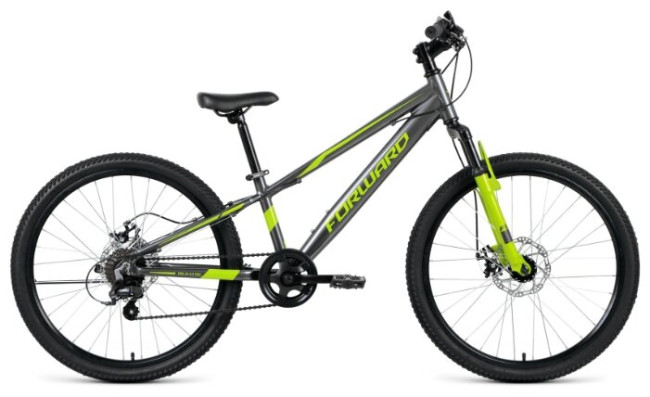 Подростковый горный (MTB) велосипед FORWARD Rise 24 2.0 Disc (2019) Подростковый горный (MTB) велосипед FORWARD Rise 24 2.0 Disc (2019)
