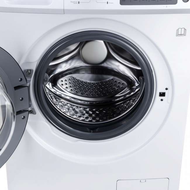 Стиральная машина MAUNFELD MFWM1586WH Стиральная машина MAUNFELD MFWM1586WH