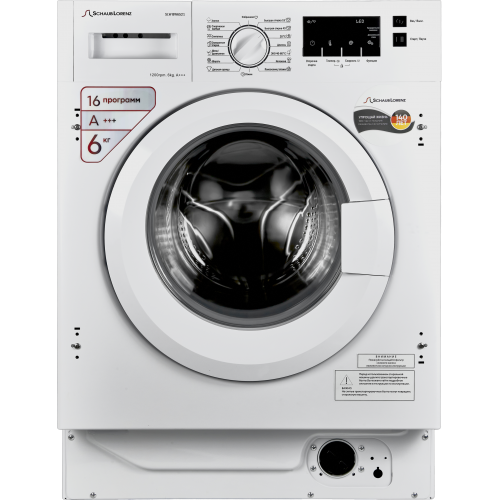 Стиральная машина Schaub Lorenz SLW BW6521