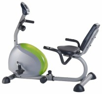 Горизонтальный велотренажер HouseFit HB-8164R Горизонтальный велотренажер HouseFit HB-8164R