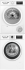 Комплект стиральная и сушильная машина Bosch WAN24200ME + WTH85077PL