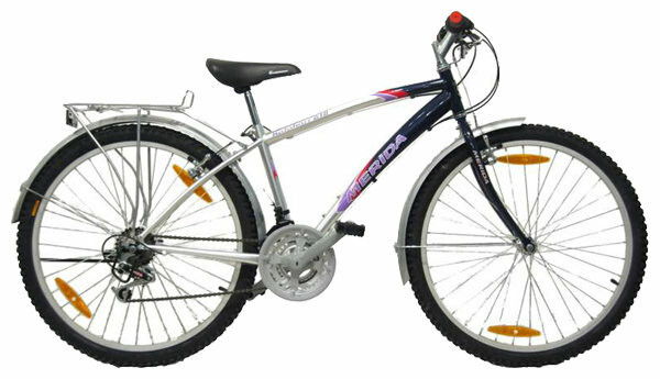 Городской велосипед Merida Kalahari 618 (2005) Городской велосипед Merida Kalahari 618 (2005)