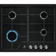 Встраиваемая газовая варочная панель Electrolux EGS 6424 K