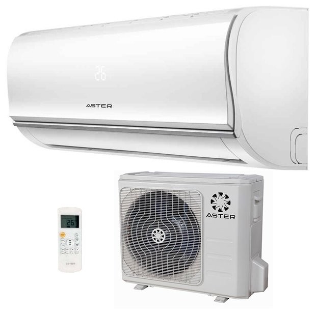 Сплит-система Aster MAS-07HRN1 Сплит-система Aster MAS-07HRN1