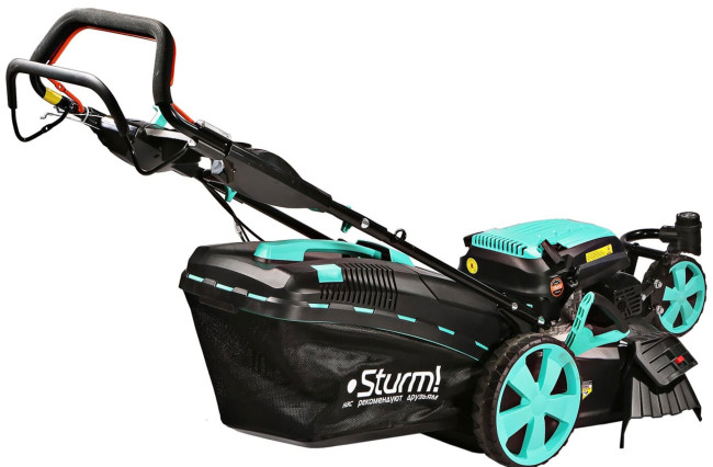 Газонокосилка бензиновая  Sturm PL5117SF