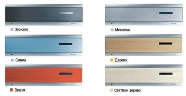 Сплит-система LG C07LH Сплит-система LG C07LH