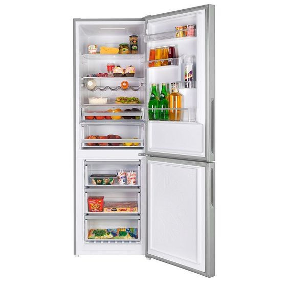 Холодильник MAUNFELD MFF185NFS Inverter Холодильник MAUNFELD MFF185NFS Inverter